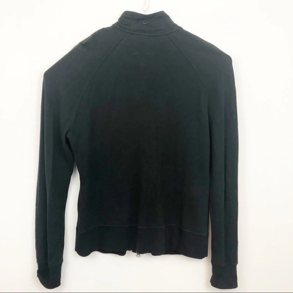 Nike Men’s Black‎ Track Jacket Size XL